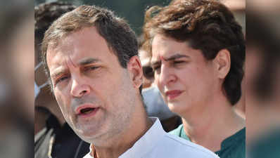 UP Election : राहुल के सामने प्रियंका गांधी ने कहा- मैं हूं पार्टी का चेहरा, क्या कांग्रेस में नेतृत्व परिवर्तन का संकेत है?