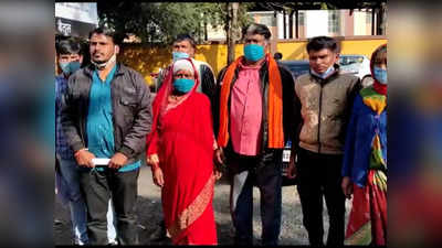 MP News : बैतूल में तीन परिवारों का सामाजिक बहिष्कार, परिवार ने प्रशासन से मांगी सुरक्षा