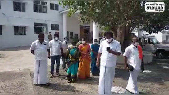 அதிமுக பெண் கவுன்சிலர்கள் கடத்தலில் தீடிர்  திருப்பம்!