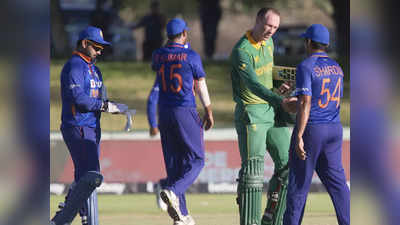 IND vs SA 2nd ODI Highlights: टेस्ट के बाद वनडे सीरीज भी हारा भारत, साउथ अफ्रीका ने दूसरे वनडे में दर्ज की 7 विकेट से जीत
