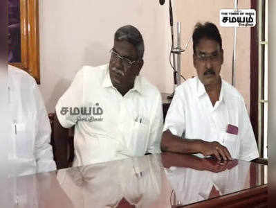 தமிழக அலங்கார ஊர்திகள் மறுப்பு; விடுதலை வரலாற்றை அழிக்கும் முயற்சி -  இந்திய கம்யூனிஸ்ட் கட்சி முத்தரசன்