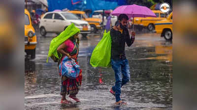 শীতের সকালে অকালবৃষ্টি, বাড়বে তাপমাত্রা