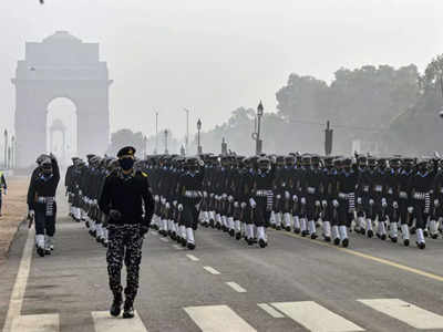 ​​Republic Day Rehearsal News : रिपब्लिक डे की फुल ड्रेस रिहर्सल, आज से कल तक कई रूट पर ट्रैफिक डायवर्जन,  इन रास्तों से बचें