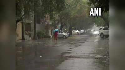 Delhi Rain News : दिल्ली में जनवरी की बारिश ने तोड़ा रिकॉर्ड, 27 साल बाद सबसे अधिक बरसे बादल