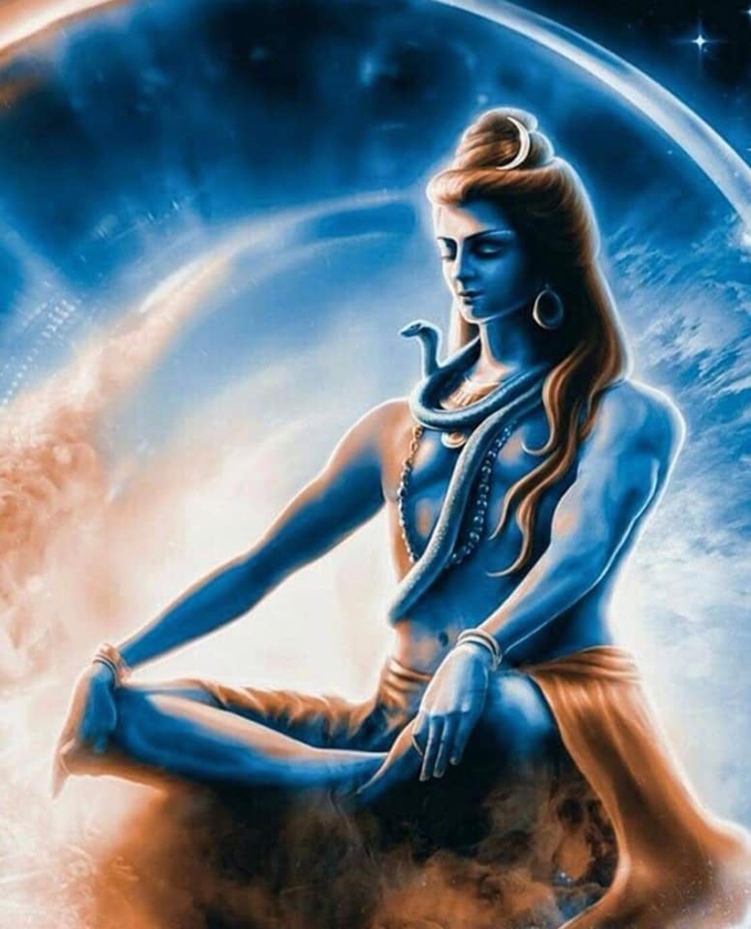 Lord Shiva