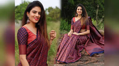 शादी हो या पूजा पाठ इन Silk Sarees में आप लगेंगी परफेक्ट, देखें यह नया कलेक्शन