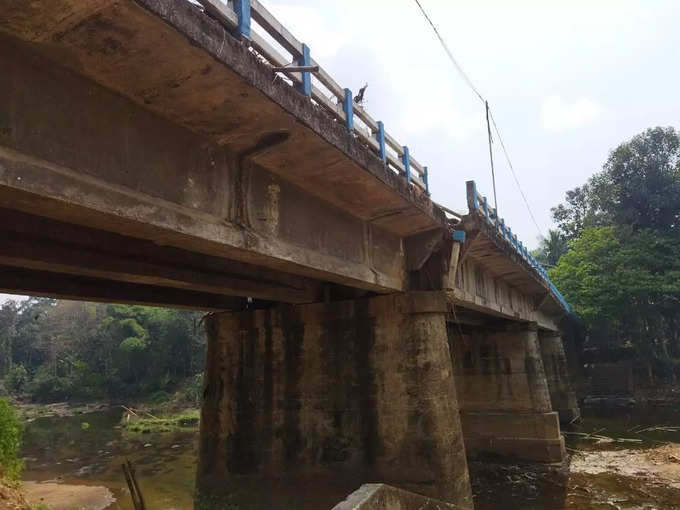 Kadavanal Kadavu Bridge