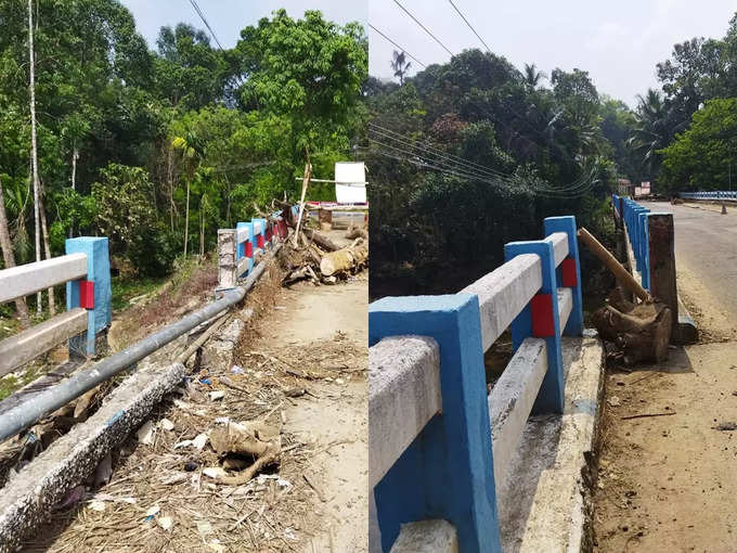 Kadavanal Kadavu Bridge