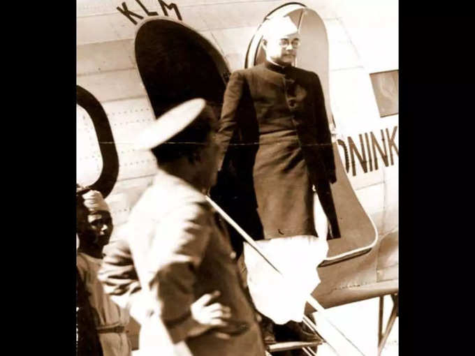 Netaji Subhash Chandra Bose