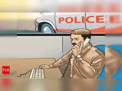 गुड़गांव से कार चोरी कर आगरा में की गई बड़ी लूट, पुलिस की जांच में हुआ खुलासा