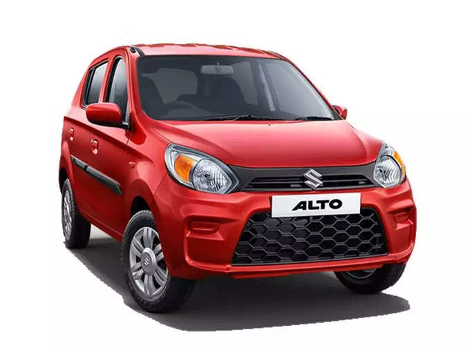 ​Maruti Alto 800 CNG