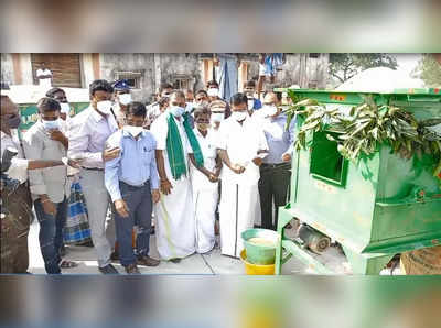 15 கோடி நிவாரணம் வழங்கிய அமைச்சர்... யாருக்கு தெரியுமா?