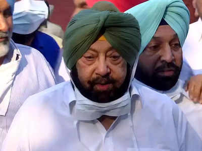 Amarinder Singh: भगवंत मान पर अमरिंदर बोले- पंजाब को कॉमेडी नहीं चाहिए चन्नी और सिद्धू को बताया निकम्मा