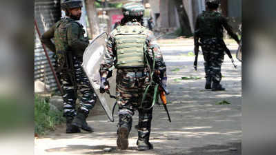 Shopian Encounter: जम्मू कश्मीर के शोपियां में एनकाउंटर, सुरक्षाबलों ने मार गिराया आतंकी