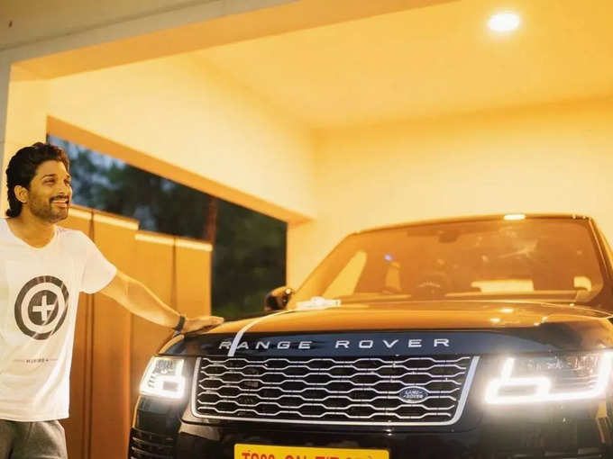 Range Rover Vogue