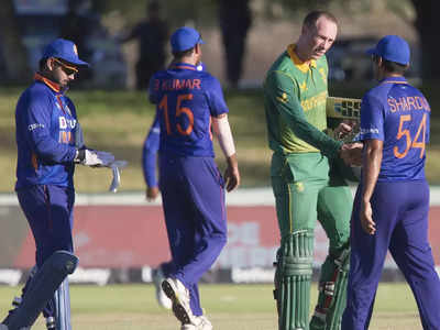 South Africa Team Fined: भारत की हार के बाद साउथ अफ्रीका पर लगा बड़ा जुर्माना, ICC ने इसलिए दी सजा