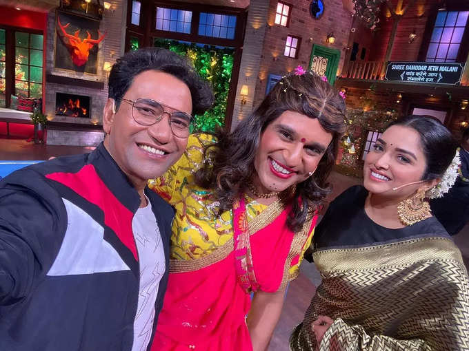 nirahua-in-kapil-sharma-show