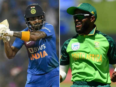 South Africa vs India 3rd ODI Live Streaming: भारत-साउथ अफ्रीका में घमासान, जानें कहां देख सकते हैं तीसरा वनडे लाइव