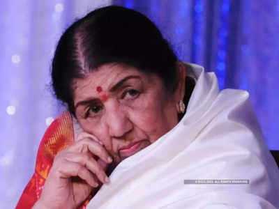 Lata Mangeshkar : निधनाच्या अफवांनंतर लतादीदींनीच केलं ट्वीट, म्हणाल्या....