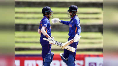 U19 World Cup: अंगकृष रघुवंशी और राज बावा के तूफानी धांसू शतक, भारत ने बनाया 405 रनों का स्कोर
