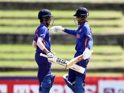 U19 World Cup: अंगकृष रघुवंशी और राज बावा के तूफानी धांसू शतक, भारत ने बनाया 405 रनों का स्कोर