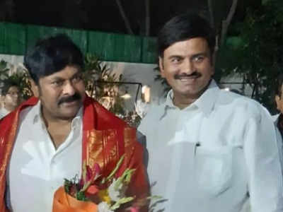 Chiranjeevi ని ఇలా అంటారా.. మంత్రి పేర్ని నాని క్షమాపణలు చెప్పాలి.. ఎంపీ రఘురామ డిమాండ్