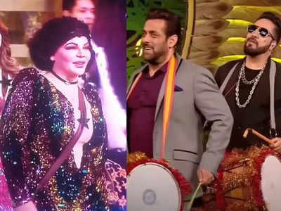 Bigg Boss 15 Promo: मीका सिंह-राखी सावंत की KISS कॉट्रोवर्सी पर सलमान खान ने खींची टांग, मजेदार वीडियो