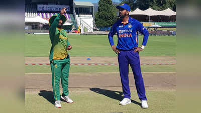 India Playing XI For 3rd ODI: इज्जत वाचवण्यासाठी भारताने केले ४ बदल; या खेळाडूंना संघातून दिला डच्चू