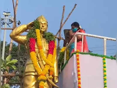 சுபாஷ் சந்திரபோஸ் 125வது பிறந்தநாள்… புதுச்சேரி ஆளுநர் சிறப்பு மரியாதை!