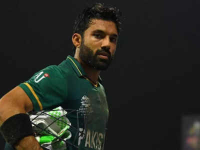 ICC Mens T20I Cricketer Of 2021: पाकिस्तानी विकेटकीपर मोहम्मद रिजवान बने आईसीसी टी20 क्रिकेटर ऑफ द ईयर