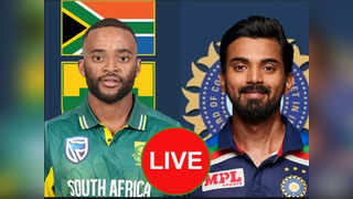 SAvIND LIVE: भारत और साउथ अफ्रीका के बीच तीसरे वनडे की लाइव कमेंट्री