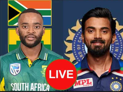 SAvIND LIVE: भारत और साउथ अफ्रीका के बीच तीसरे वनडे की लाइव कमेंट्री