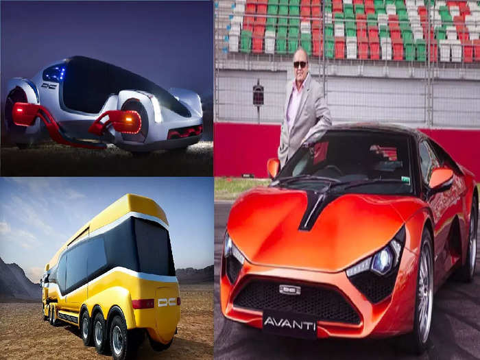 popular cars designed by dilip chhabria dc design studio including taarzan movie and fortuner thar ertiga