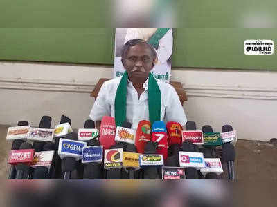 தமிழக அரசு கர்நாடகாவிற்கு துணை போய் விடக்கூடாது - பிஆர் பாண்டியன்!