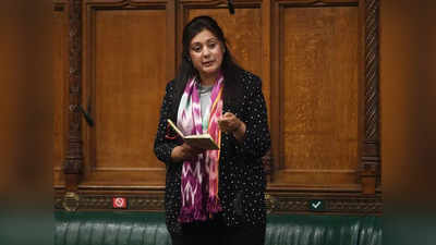 UK MP Nusrat Ghani News: मुसलमान हूं, इसलिए ब्रिटिश सरकार ने मंत्री पद से हटाया... पाकिस्तानी मूल की सांसद का आरोप