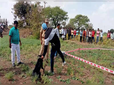 पहिल्यांदा काठीने मारहाण, नंतर डोक्यात दगड घातला, हिंगोलीत तरुणाचा निर्घृण खून