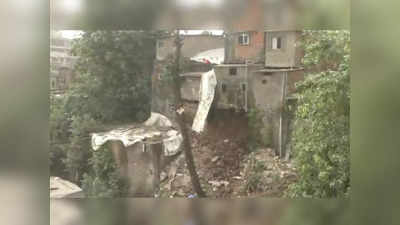 landslide in kurla मुंबई: कुर्ल्यात घरावर दरड कोसळून महिलेचा मृत्यू; रहिवाशांनी केला गंभीर आरोप