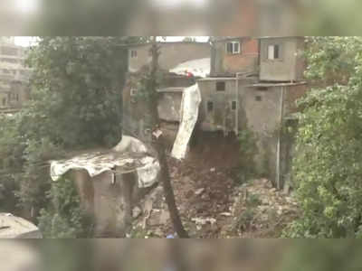 landslide in kurla मुंबई: कुर्ल्यात घरावर दरड कोसळून महिलेचा मृत्यू; रहिवाशांनी केला गंभीर आरोप