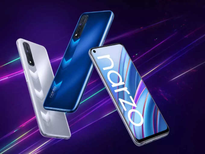 ​Realme Nazro 30 Price in India Specifications