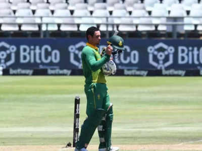 Quinton de Kock Creats World Record: डी कॉकच्या एका शतकाने झाले अनेक वर्ल्ड रेकॉर्ड; सेहवागसह दिग्गजांना मागे टाकले