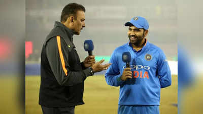 Ravi Shastri On Rohit Sharma: रोहित शर्मा तभी बन सकेंगे टेस्ट कप्तान... पूर्व कोच रवि शास्त्री ने क्यों कही यह बड़ी बात