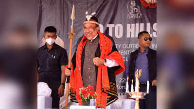 Manipur election: मणिपुर सीएम एन बीरेन सिंह का दावा, दो-तिहाई बहुमत से बनेगी बीजेपी की सरकार