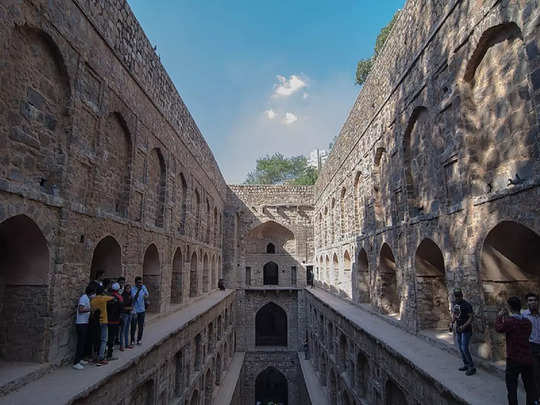 Agrasen Ki Baoli