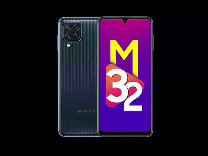 Samsung Galaxy M32