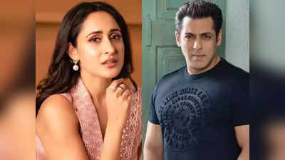 जब Pragya Jaiswal ने Salman Khan से पूछा- क्या आपको छू सकती हूं? ऐक्टर ने दिया यह जवाब