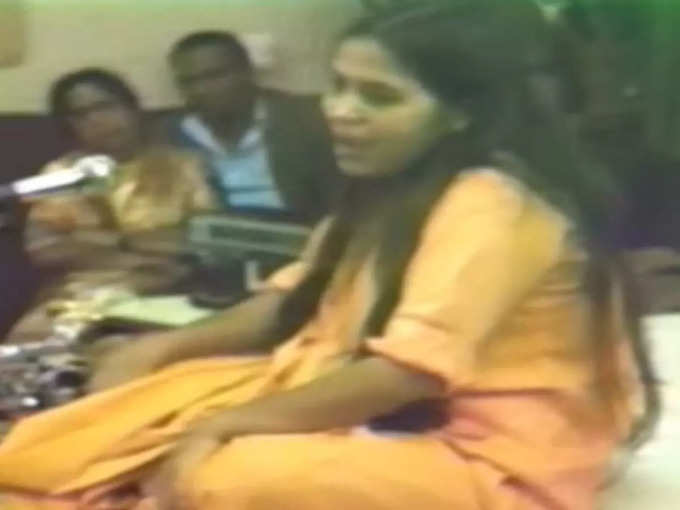 uma bharti file image