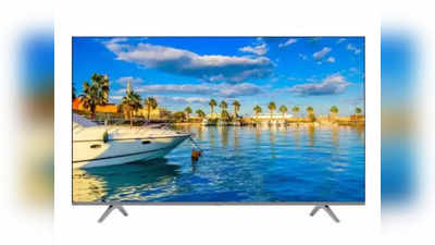 ಉತ್ತಮ ಸೌಂಡ್ ಕ್ವಾಲಿಟಿ ಜೊತೆ, ರಿಯಲ್ ಪಿಕ್ಚರ್ ಅನುಭವ ನೀಡುವ 55 inch smart TV
