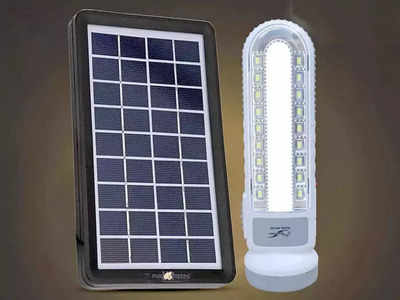 அதிக திறன் கொண்ட Emergency light’களை 40% வரை சிறப்பு தள்ளுபடியில் வாங்கலாம்.