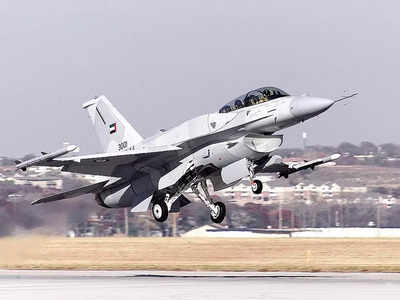 UAE Airstrike in Yemen: अबू धाबी पर मिसाइल हमले का UAE ने लिया बदला, F-16 ने यमन में हूती विद्रोहियों के ठिकाने को ऐसे उड़ाया