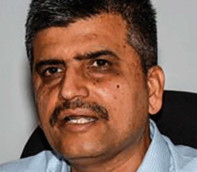 AJAY SETH, Secretary, department of economic affairs